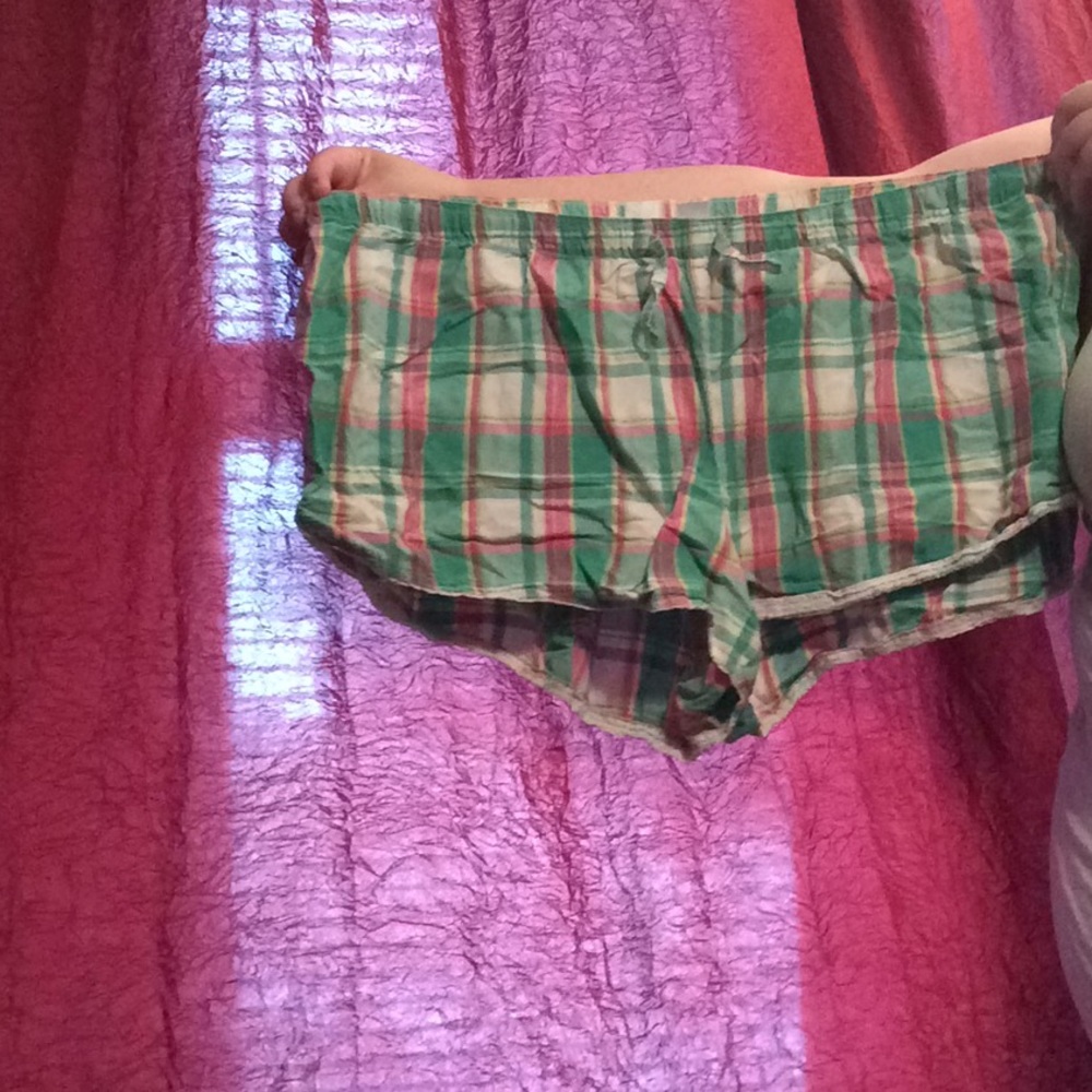 *Pajama Shorts*